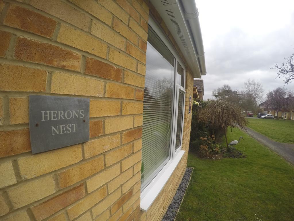 Herons Nest B&B Marlow  Luaran gambar