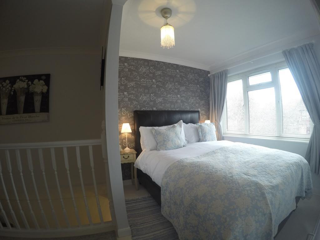 Herons Nest B&B Marlow  Luaran gambar