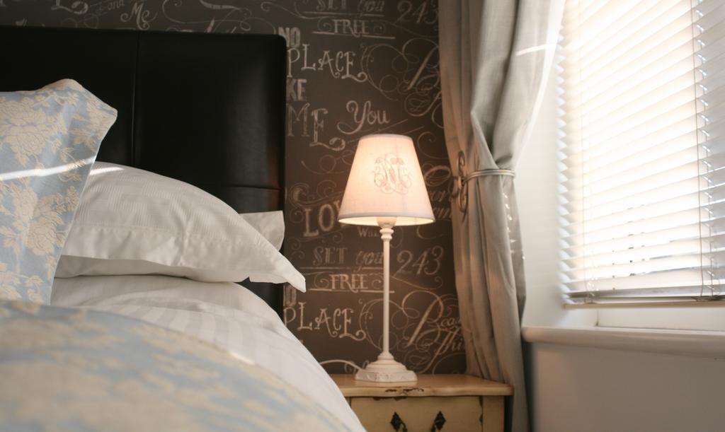 Herons Nest B&B Marlow  Bilik gambar