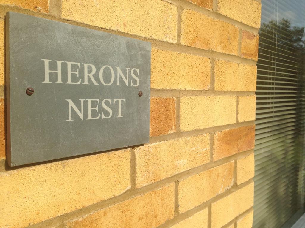 Herons Nest B&B Marlow  Luaran gambar