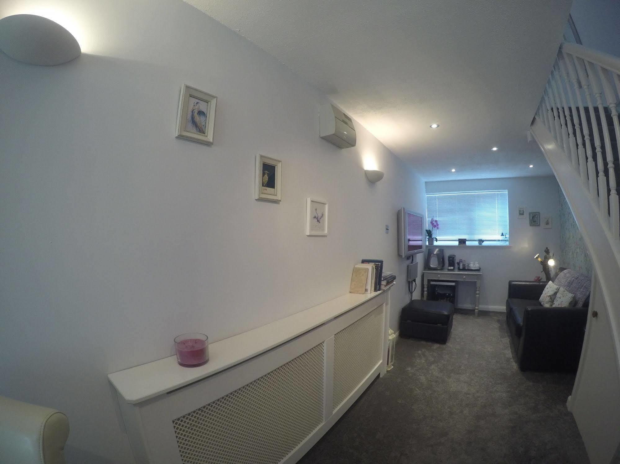 Herons Nest B&B Marlow  Luaran gambar