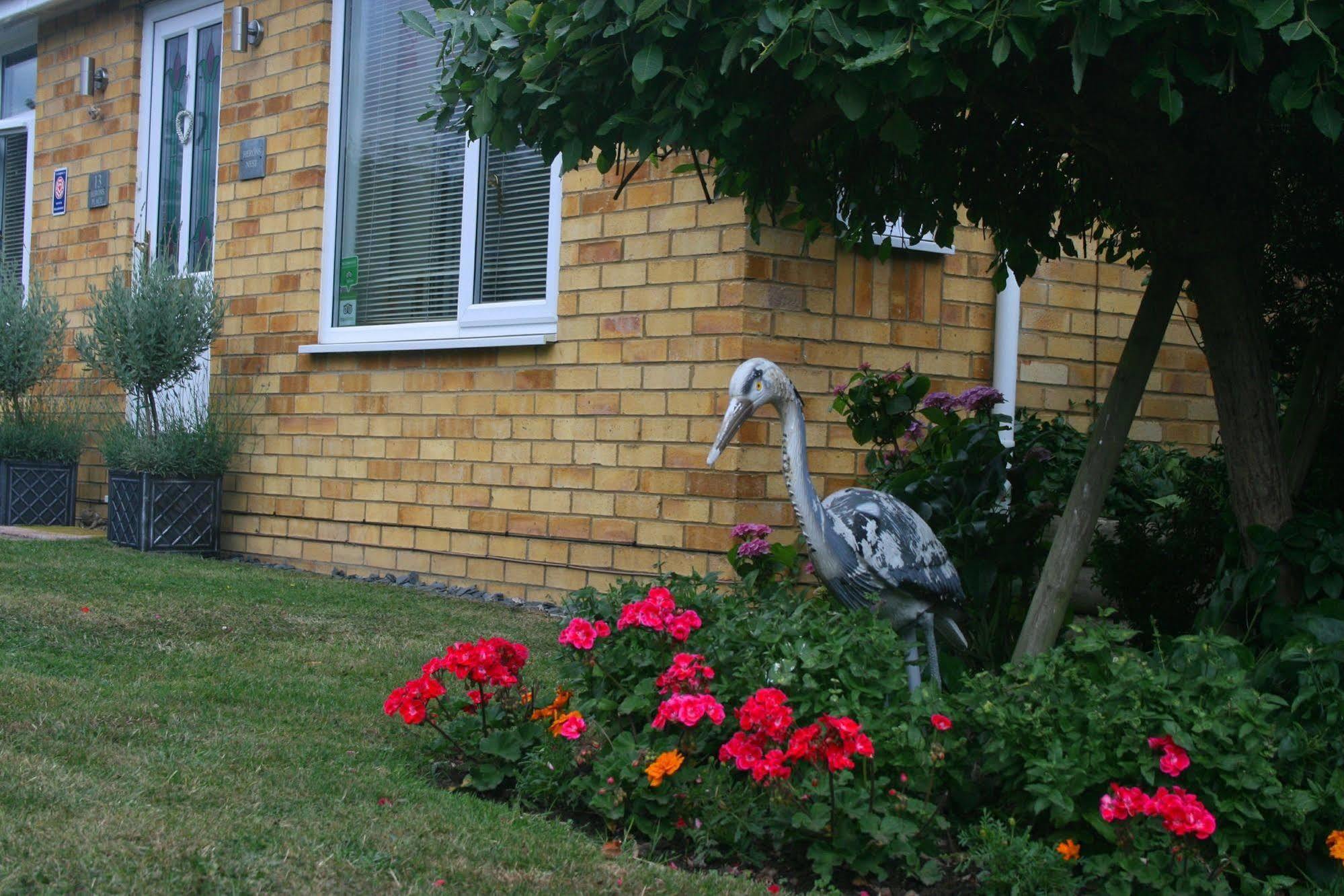 Herons Nest B&B Marlow  Luaran gambar